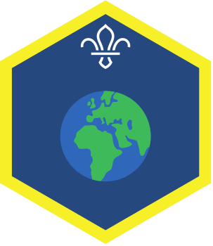 Our World challenge award